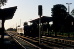 13. Juni 2006. 628 601. Teuchern. . Sachsen-Anhalt / 628 601 als RB 26133 Weißenfels - Zeitz im Bahnhof Teuchern.