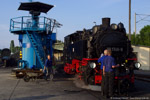 20. Juli 2014. 99 1746. Freital. . Sachsen / Lok 99 1746 am Abend des 20. Juli 2014 im Bahnhof Freital-Hainsberg.