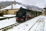 Sonderfahrt nach Kipsdorf 1988