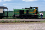Schmalspurbahn 