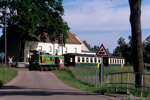 Schmalspurbahn 