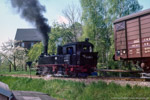 Schmalspurbahn 
