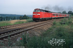 Abschied von der Baureihe 219