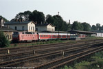 Abschied von der Baureihe 219