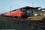 Abschied von der Baureihe 219