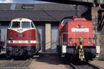 Tag der offenen Tür im AW Chemnitz 2002