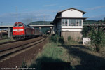 Eisenbahn in Ostsachsen 2002