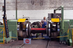 Bahntag 2003 im AW Dessau
