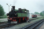 Schmalspurbahn Radebeul - Radeburg