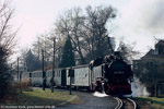 Schmalspurbahn Radebeul - Radeburg