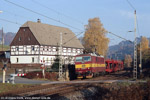 Eisenbahn in der Sächsischen Schweiz