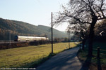 Eisenbahn in der Sächsischen Schweiz