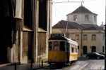 Straßenbahn in Lissabon