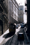 Straßenbahn in Lissabon