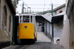 Straßenbahn in Lissabon