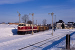 Eisenbahngüterverkehr im Thüringer Oberland