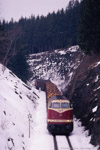 Eisenbahngüterverkehr im Thüringer Oberland