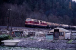 Eisenbahngüterverkehr im Thüringer Oberland
