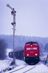 Eisenbahngüterverkehr im Thüringer Oberland