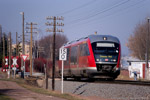 Eisenbahn rund um Bernburg