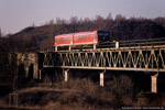Eisenbahn rund um Bernburg