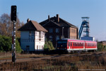 Eisenbahn rund um Bernburg