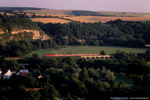 Eisenbahn im Saaletal