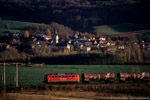 Eisenbahn im Saaletal