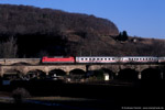 Eisenbahn im Saaletal