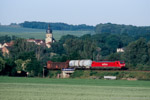Eisenbahn im Saaletal