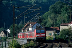 Eisenbahn im Saaletal