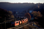 Eisenbahn im Saaletal