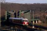 Eisenbahn im Saaletal