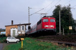 Eisenbahn zwischen Kassel und Fulda