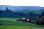 Eisenbahn zwischen Kassel und Fulda