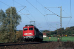 Eisenbahn zwischen Kassel und Fulda