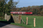 Eisenbahn zwischen Kassel und Fulda