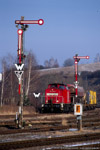 Eisenbahngüterverkehr im Elstertal
