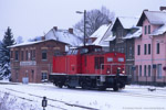 Eisenbahngüterverkehr im Elstertal