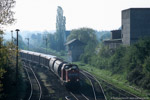 Eisenbahngüterverkehr im Elstertal