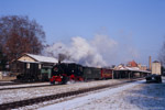 Eisenbahn rund um Zittau